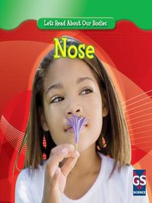 cover image of Nose